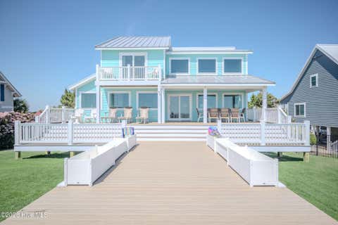 Tiny photo for 215 Caswell Beach Road, Caswell Beach, NC 28465 (MLS # 100591822)