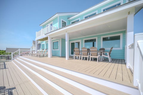Tiny photo for 215 Caswell Beach Road, Caswell Beach, NC 28465 (MLS # 100591822)