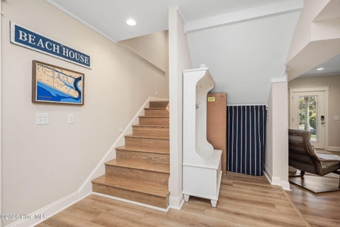 Tiny photo for 215 Caswell Beach Road, Caswell Beach, NC 28465 (MLS # 100591822)