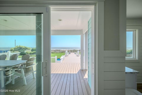 Tiny photo for 215 Caswell Beach Road, Caswell Beach, NC 28465 (MLS # 100591822)