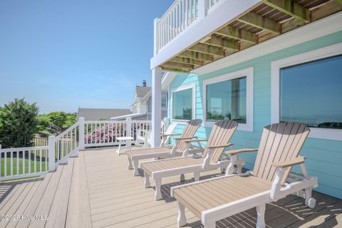 Tiny photo for 215 Caswell Beach Road, Caswell Beach, NC 28465 (MLS # 100591822)