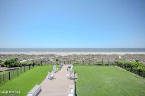 Tiny photo for 215 Caswell Beach Road, Caswell Beach, NC 28465 (MLS # 100591822)