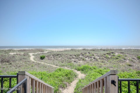 Tiny photo for 215 Caswell Beach Road, Caswell Beach, NC 28465 (MLS # 100591822)