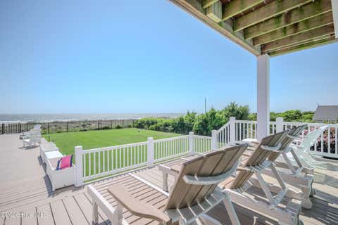 Tiny photo for 215 Caswell Beach Road, Caswell Beach, NC 28465 (MLS # 100591822)