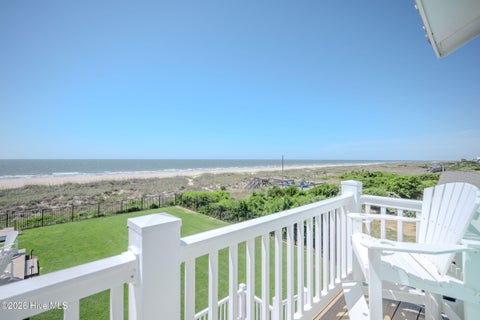 Tiny photo for 215 Caswell Beach Road, Caswell Beach, NC 28465 (MLS # 100591822)