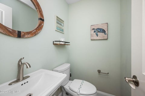 Tiny photo for 215 Caswell Beach Road, Caswell Beach, NC 28465 (MLS # 100591822)