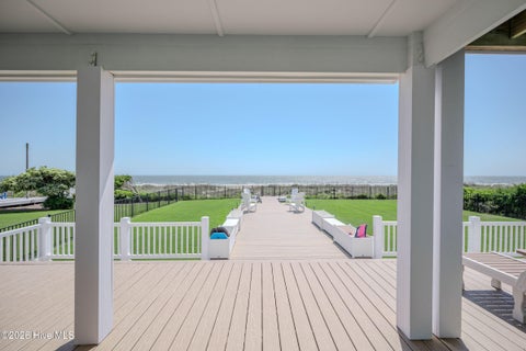 Tiny photo for 215 Caswell Beach Road, Caswell Beach, NC 28465 (MLS # 100591822)