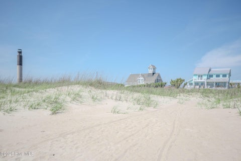 Tiny photo for 215 Caswell Beach Road, Caswell Beach, NC 28465 (MLS # 100591822)