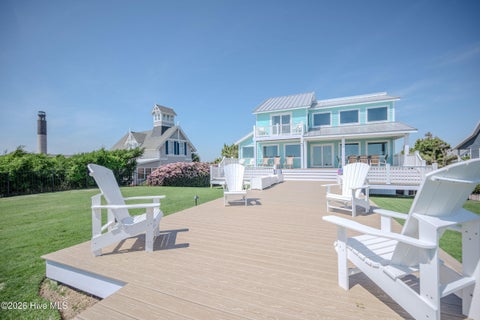 Tiny photo for 215 Caswell Beach Road, Caswell Beach, NC 28465 (MLS # 100591822)