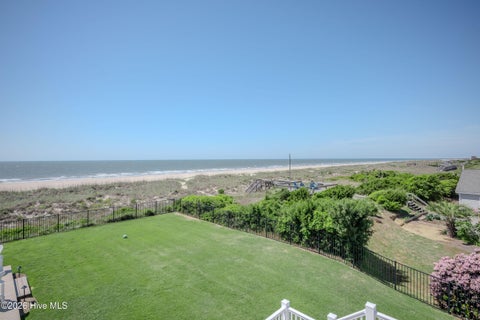 Tiny photo for 215 Caswell Beach Road, Caswell Beach, NC 28465 (MLS # 100591822)