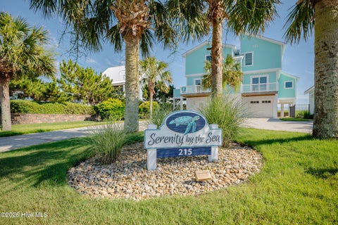 Tiny photo for 215 Caswell Beach Road, Caswell Beach, NC 28465 (MLS # 100591822)