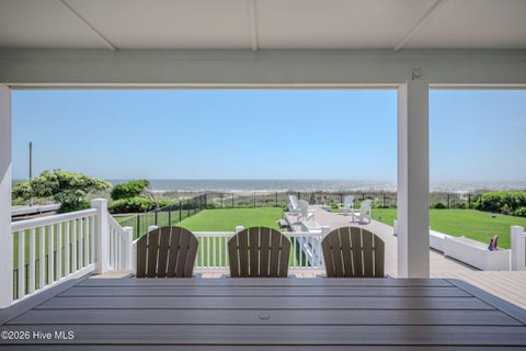 Tiny photo for 215 Caswell Beach Road, Caswell Beach, NC 28465 (MLS # 100591822)