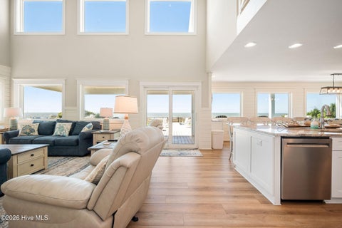 Tiny photo for 215 Caswell Beach Road, Caswell Beach, NC 28465 (MLS # 100591822)