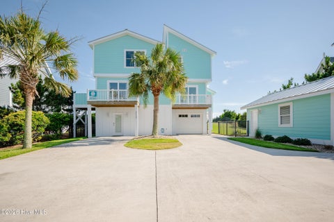 Tiny photo for 215 Caswell Beach Road, Caswell Beach, NC 28465 (MLS # 100591822)