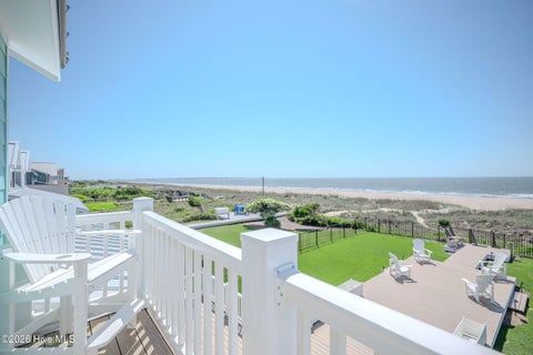 Tiny photo for 215 Caswell Beach Road, Caswell Beach, NC 28465 (MLS # 100591822)