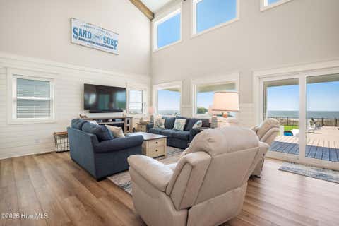 Tiny photo for 215 Caswell Beach Road, Caswell Beach, NC 28465 (MLS # 100591822)