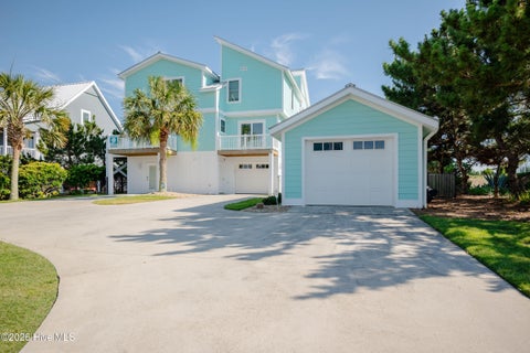 Tiny photo for 215 Caswell Beach Road, Caswell Beach, NC 28465 (MLS # 100591822)