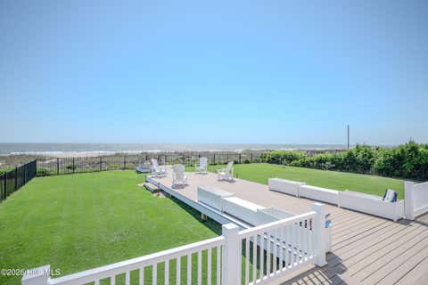 Tiny photo for 215 Caswell Beach Road, Caswell Beach, NC 28465 (MLS # 100591822)