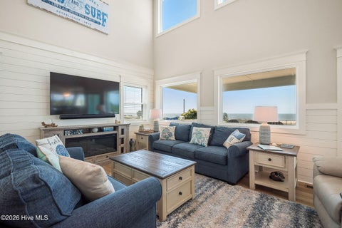 Tiny photo for 215 Caswell Beach Road, Caswell Beach, NC 28465 (MLS # 100591822)