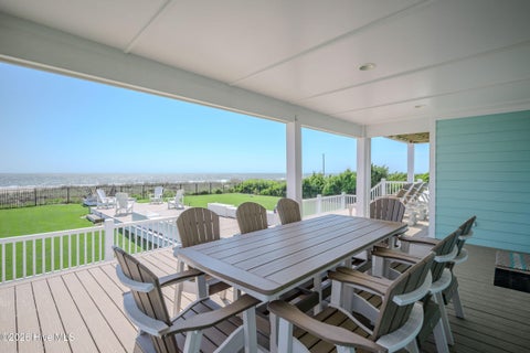 Tiny photo for 215 Caswell Beach Road, Caswell Beach, NC 28465 (MLS # 100591822)