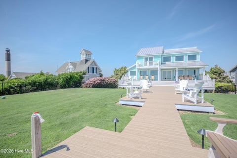 Tiny photo for 215 Caswell Beach Road, Caswell Beach, NC 28465 (MLS # 100591822)