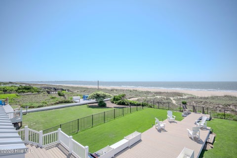 Tiny photo for 215 Caswell Beach Road, Caswell Beach, NC 28465 (MLS # 100591822)