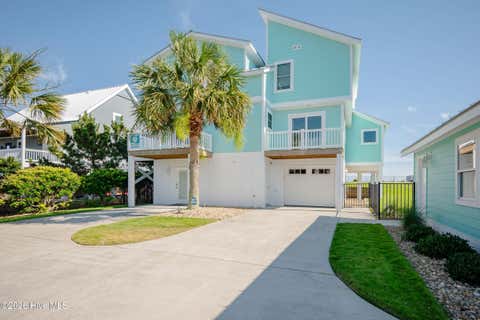 Tiny photo for 215 Caswell Beach Road, Caswell Beach, NC 28465 (MLS # 100591822)