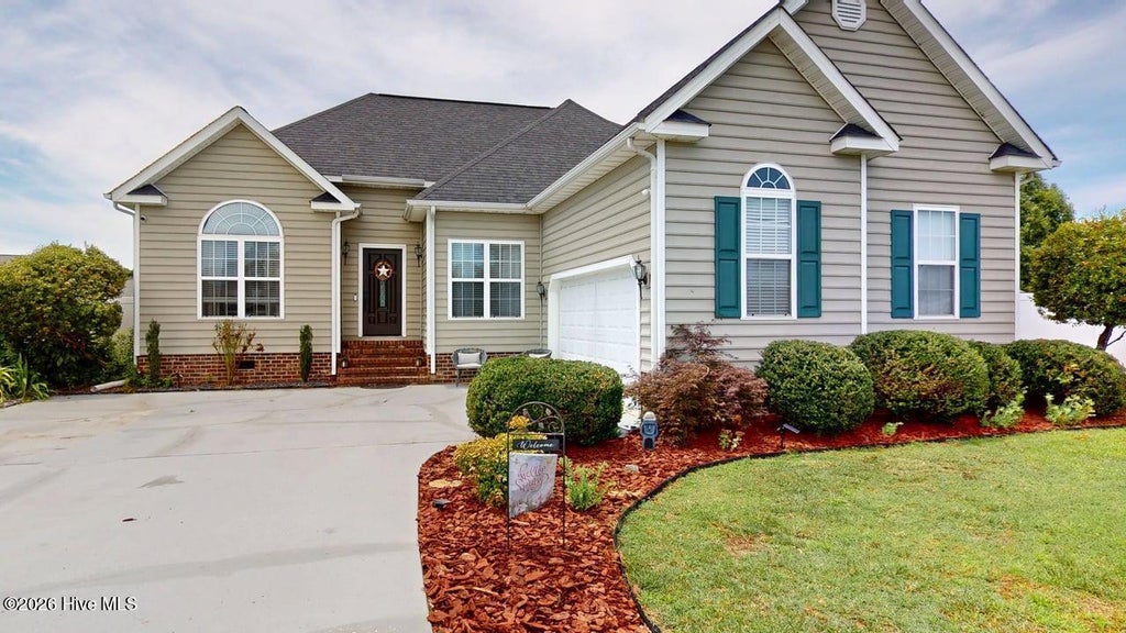 Photo of 105 N Torhunta Drive, Goldsboro, NC 27534 (MLS # 100589920)