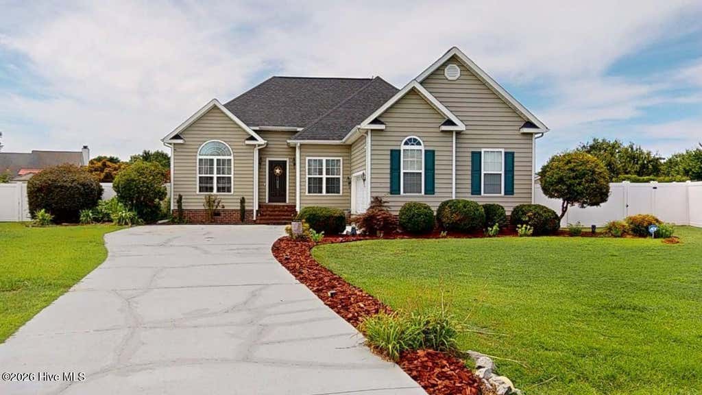 Photo of 105 N Torhunta Drive, Goldsboro, NC 27534 (MLS # 100589920)