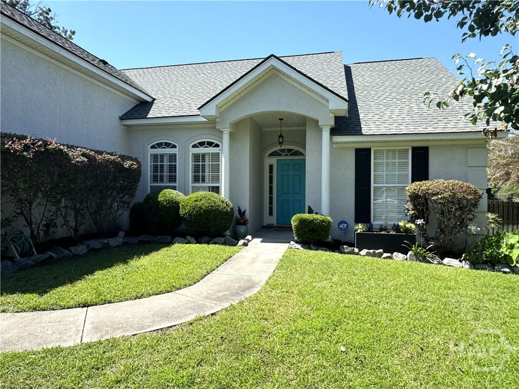 Photo of 259 Blue Lake Street, Richmond Hill, GA 31324 (MLS # SA356411)
