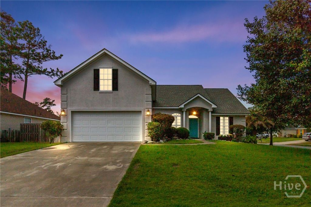 Photo of 259 Blue Lake Street, Richmond Hill, GA 31324 (MLS # SA356411)
