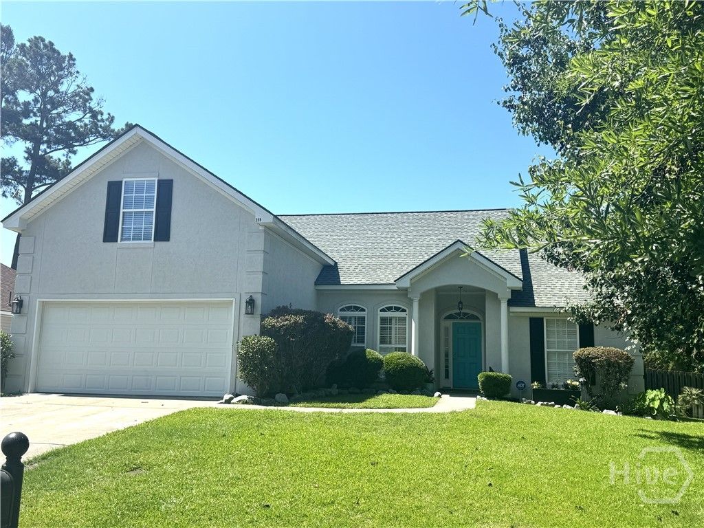 Photo of 259 Blue Lake Street, Richmond Hill, GA 31324 (MLS # SA356411)