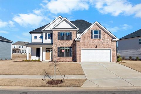 Photo of 254 Prominence Drive #Tp52, Grovetown, GA 30813 (MLS # 98030334)