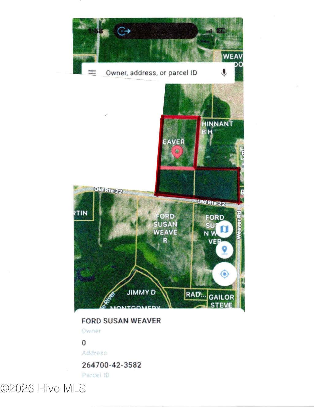 Photo of 000 Old Route 22, Kenly, NC 27542 (MLS # 100593899)