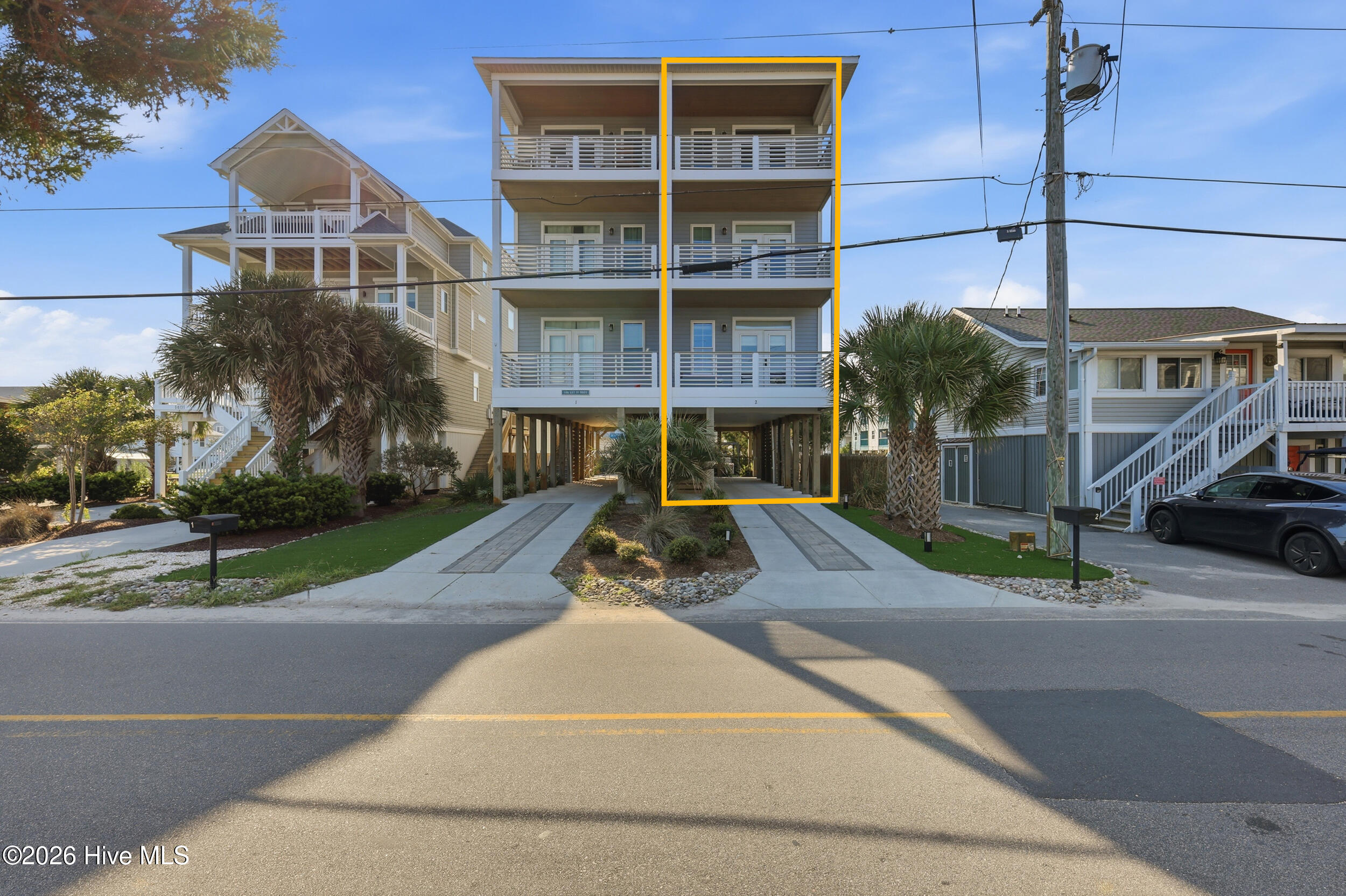 1403 Carolina Beach Avenue N Unit 2