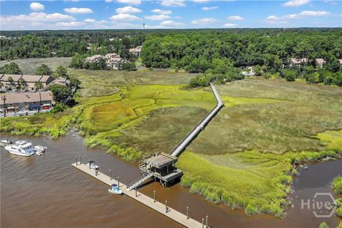 Homes For Sale - 12300 Apache Avenue #803<br/> Savannah, GA 31419