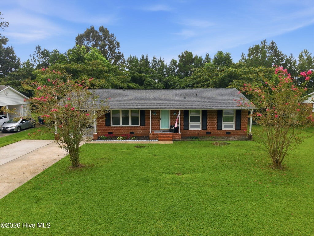 Photo of 106 Stratford Road, Havelock, NC 28532 (MLS # 100599604)