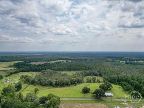 Vacant Land For Sale - 15 AC Hodges Road<br/> Liberty County, Hinesville, GA 31313