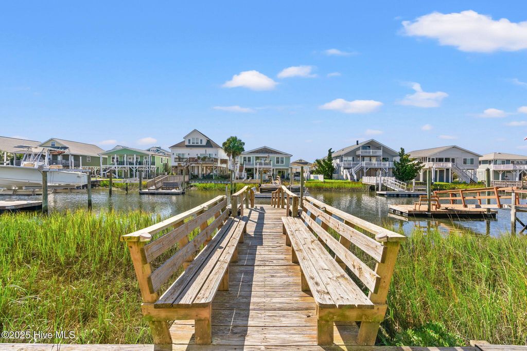 Photo of 35 Monroe Street, Ocean Isle Beach, NC 28469 (MLS # 100537501)
