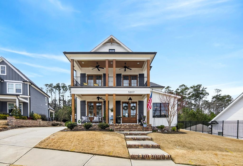 Photo of 5207 Teal Lane, Evans, GA 30809 (MLS # 553431)