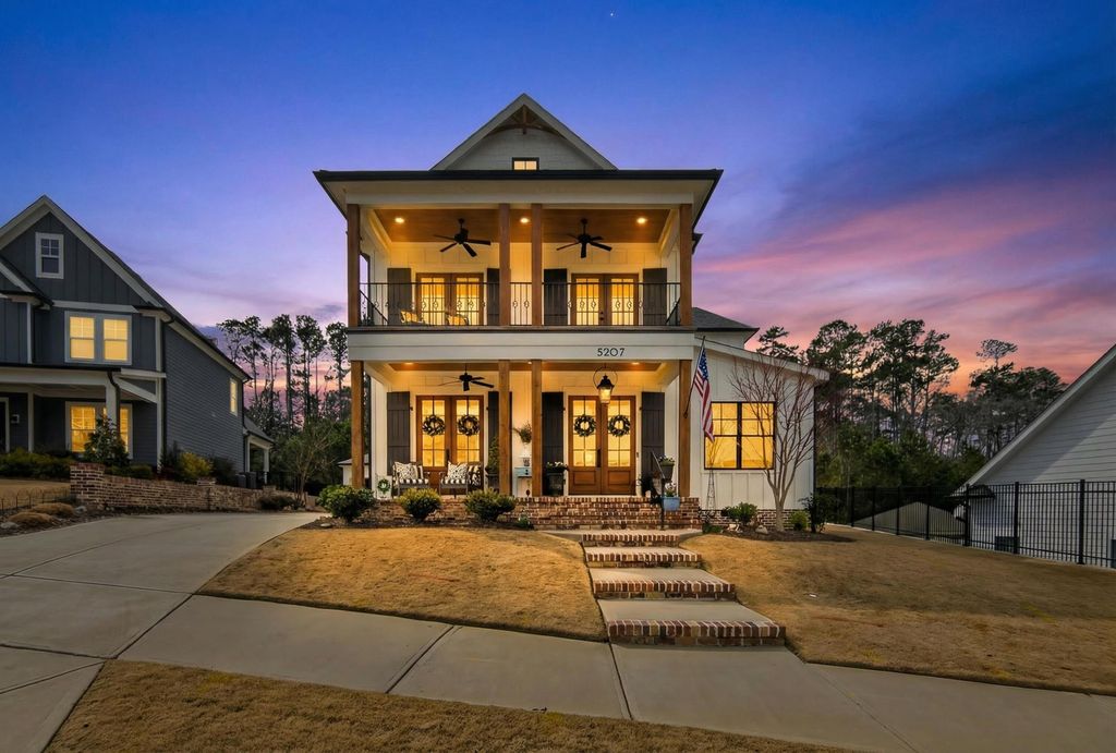 Photo of 5207 Teal Lane, Evans, GA 30809 (MLS # 553431)