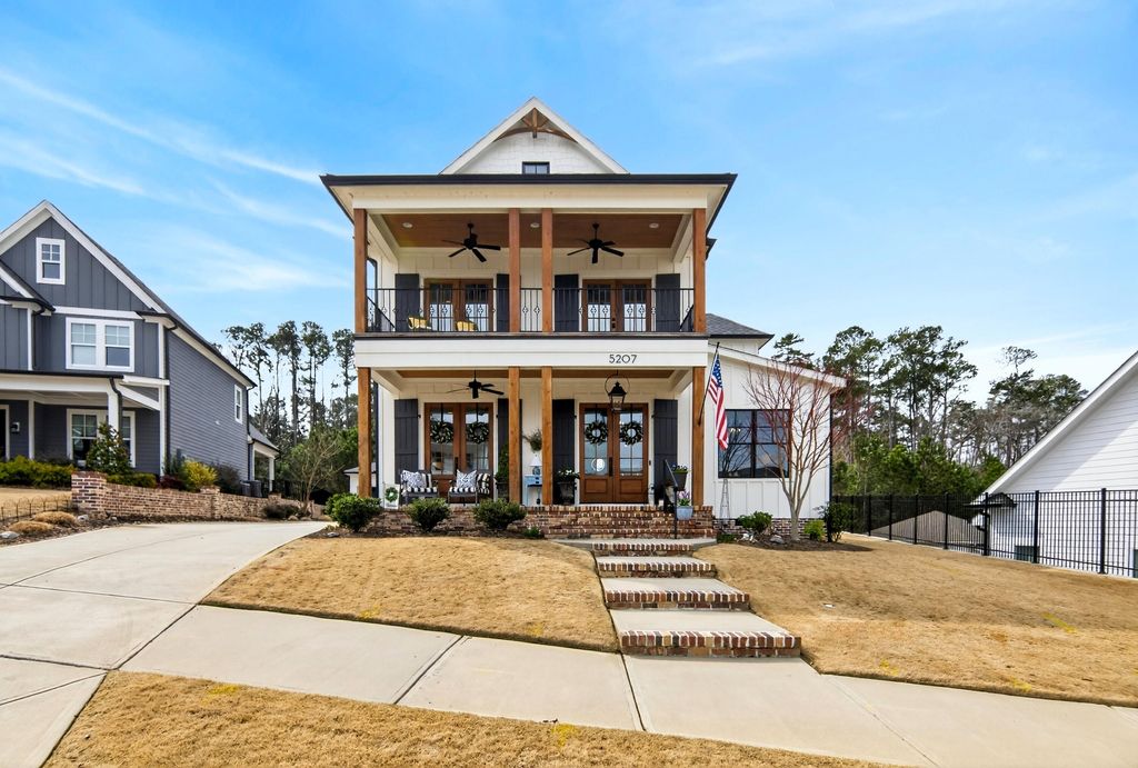 Photo of 5207 Teal Lane, Evans, GA 30809 (MLS # 553431)