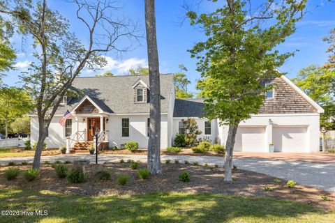 Photo of 218 Lands End Road, Morehead City, NC 28557 (MLS # 100568032)
