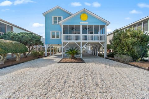 Photo of 430 3rd Street, Sunset Beach, NC 28468 (MLS # 100555544)
