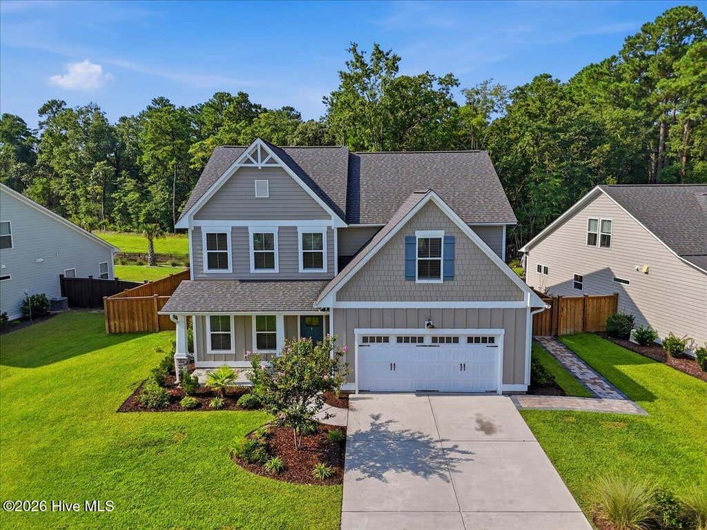 Photo of 504 Beaumont Oaks Drive, Wilmington, NC 28411 (MLS # 100596890)