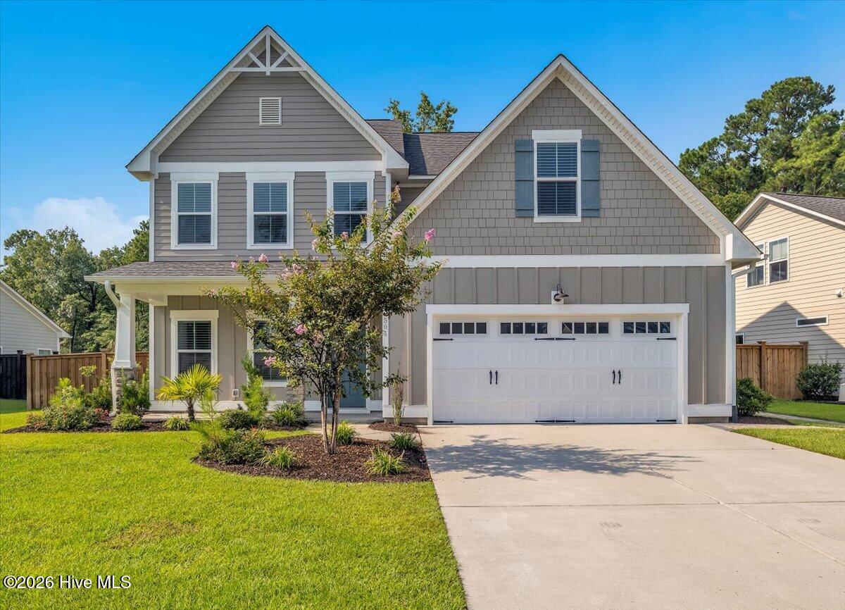 504 Beaumont Oaks Drive