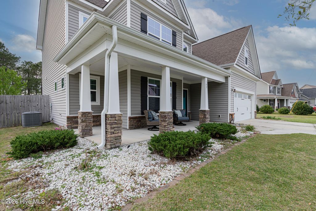 Photo of 109 Kenna Court, Jacksonville, NC 28540 (MLS # 100566506)