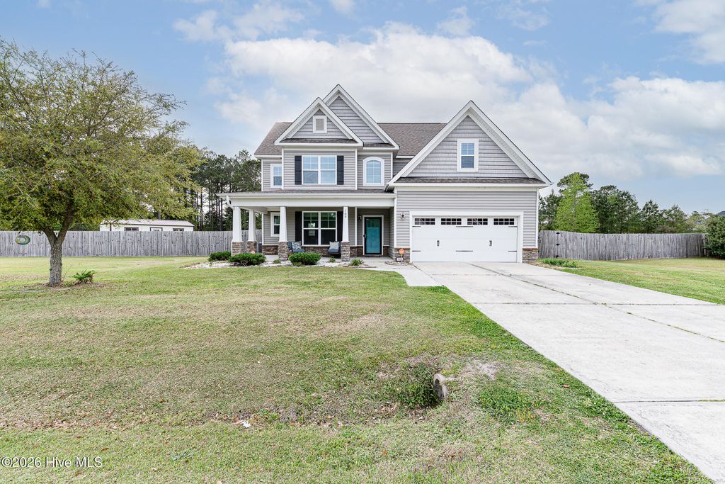 Photo of 109 Kenna Court, Jacksonville, NC 28540 (MLS # 100566506)