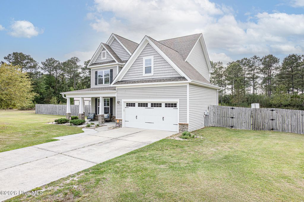 Photo of 109 Kenna Court, Jacksonville, NC 28540 (MLS # 100566506)
