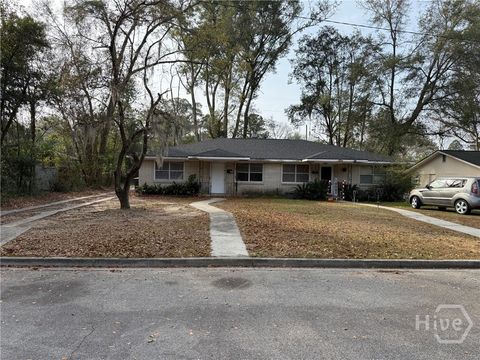 Multifamily For Sale - 2101 Oakland Court #A  B<br/> Chatham County, Savannah, GA 31404